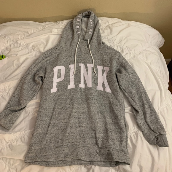 PINK Victoria's Secret Jackets & Blazers - sweatshirt